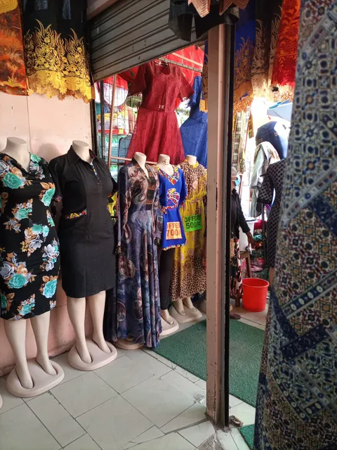 Mandera Shopping Centre