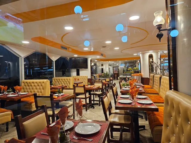 Restaurant Les Fleurs