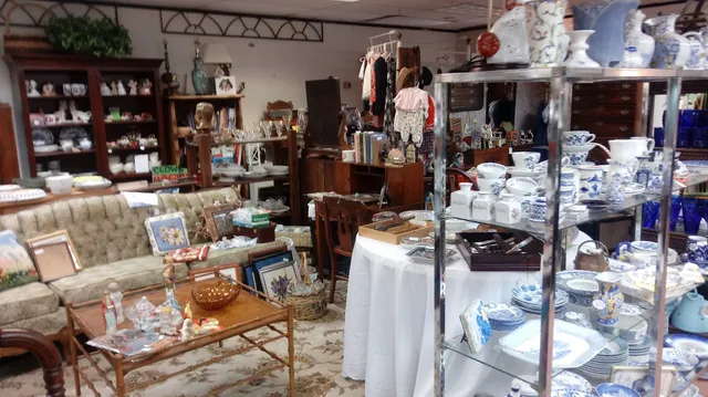 Heritage House Antiques