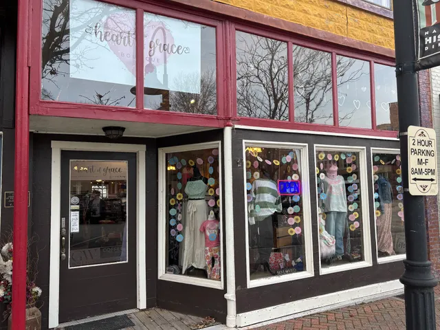 Heart of Grace Boutique