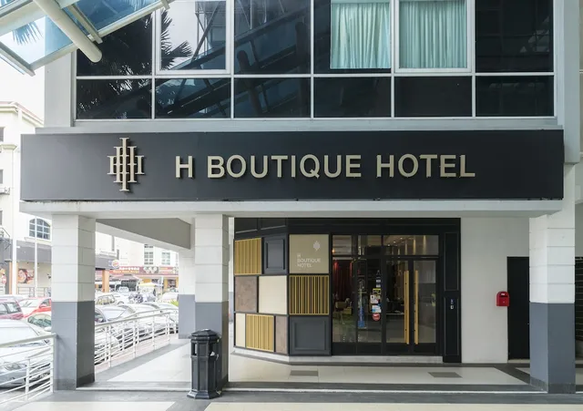H Boutique Hotel Kota Damansara