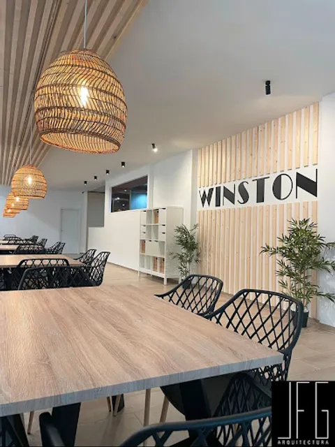 Cafetería Wistons
