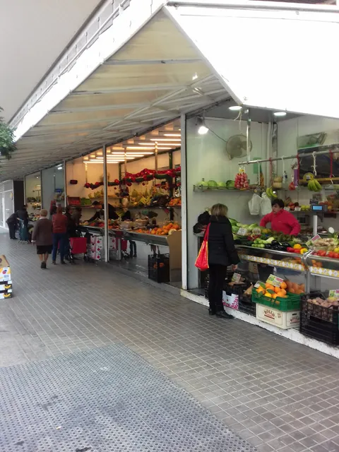 Mercado Municipal de Jesús - Patraix
