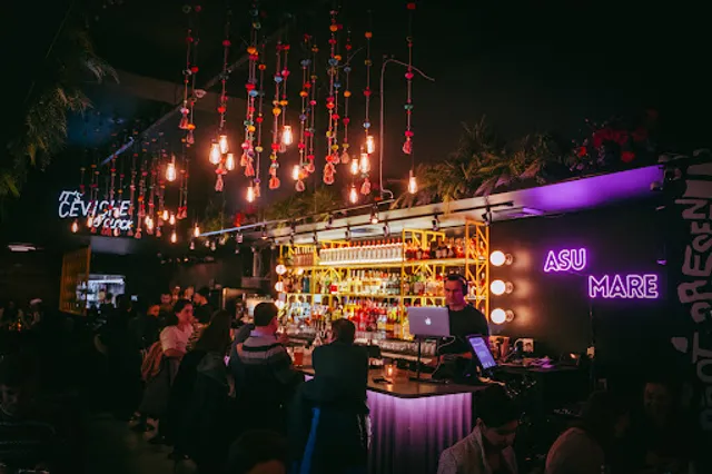 Barranco MTL - Peruvian restaurant & cocktail bar