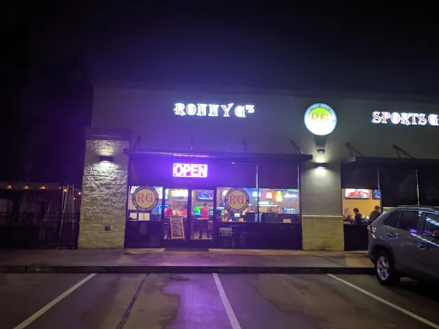 Ronny G's
