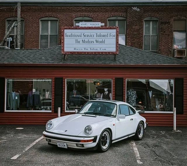 Rocco's Gentlemen's Clothing