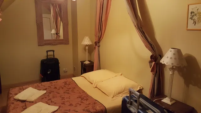 Le Manoir des coudraies