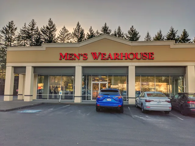 Men's Wearhouse