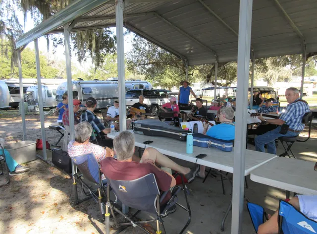 Travelers Rest RV Resort and Golf Course