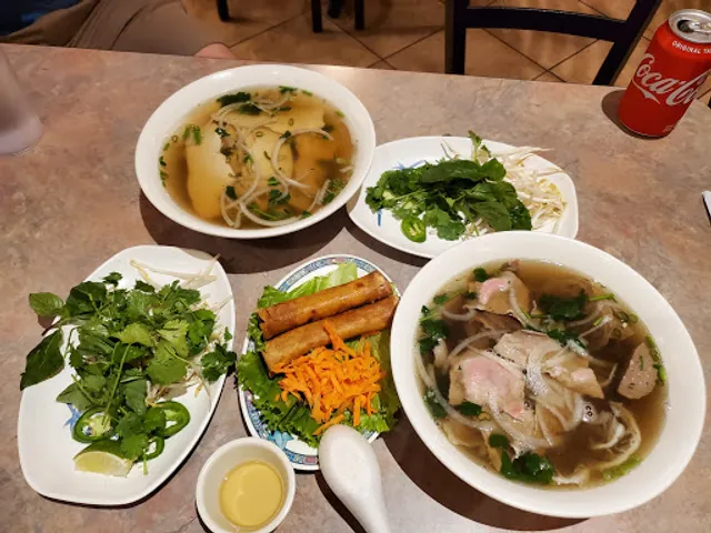 The Pho Vietnamese Kitchen