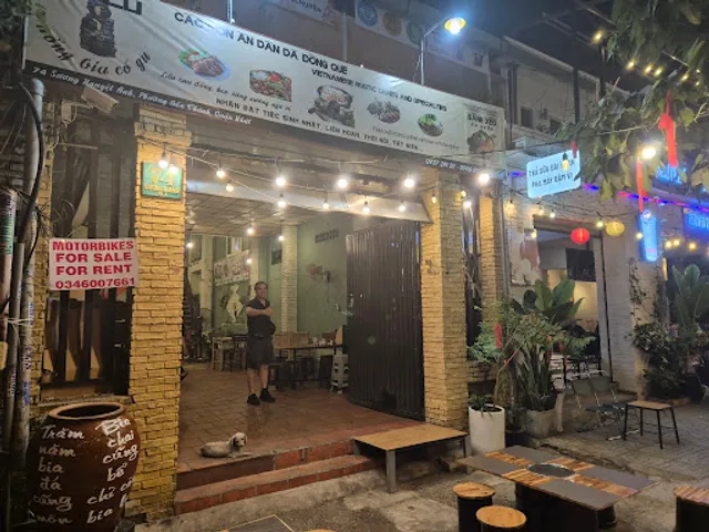 Bánh xèo Ăn Ghiền