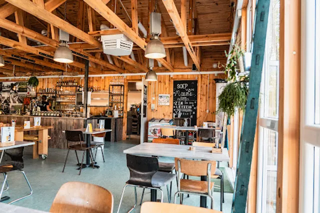 Paviljoen Het ProefLab