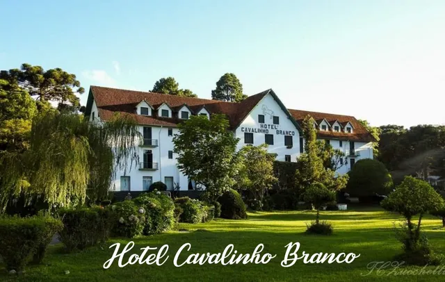 Hotel Cavalinho Branco