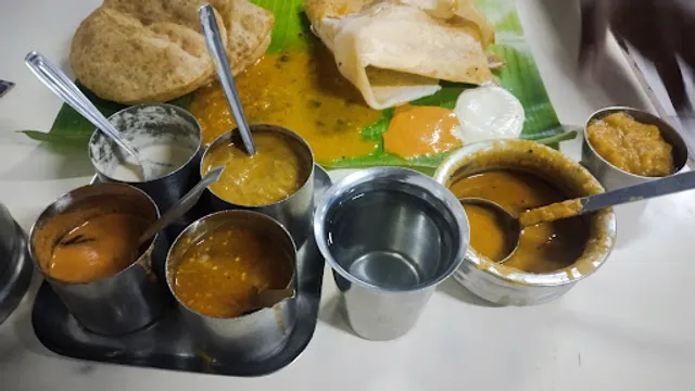 SRI KRISHNA TIFFIN ROOM