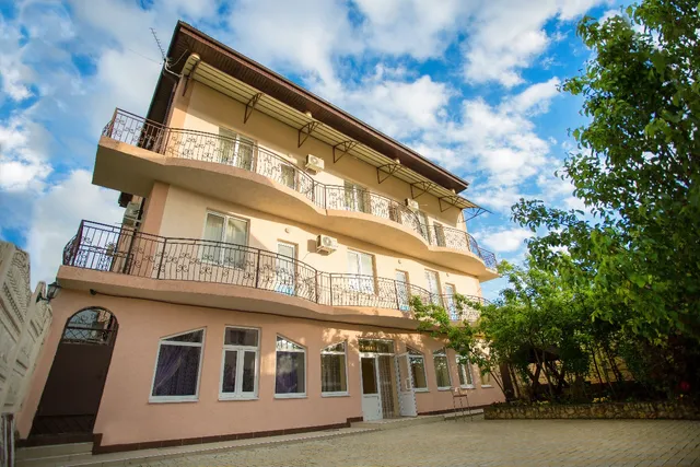 Guest accommodation Eagle Nest