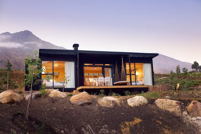 Dwarsberg Trout Hideaway Rawsonville