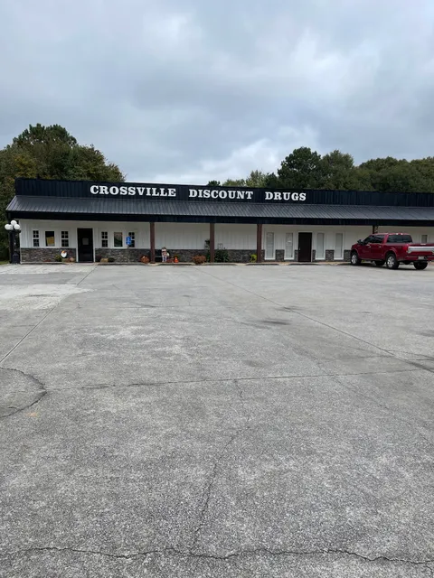 Crossville Discount Drugs