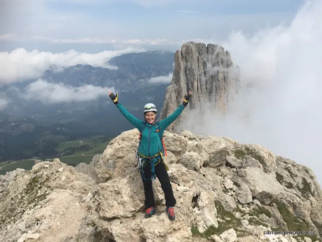 via ferrata Roda de Vael