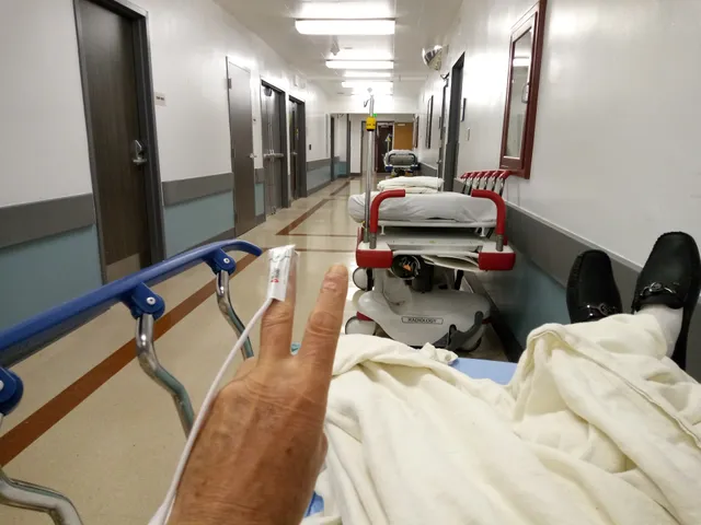 Centinela Hospital Medical Center Emergency Room