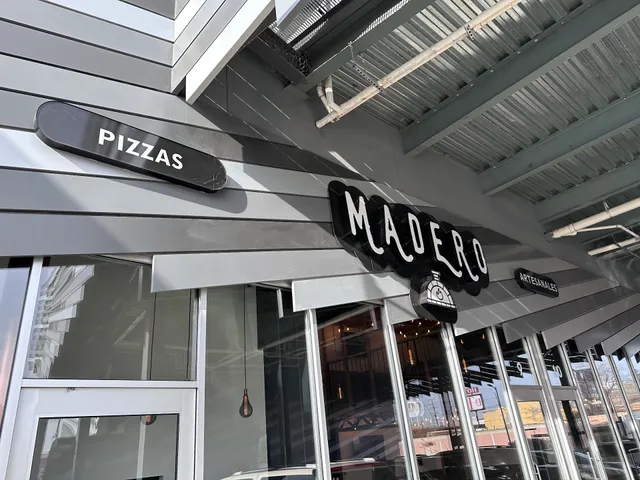 Madero Pizza Artesanal