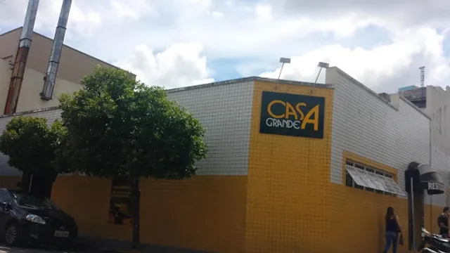 Restaurante & Buffet Casa Grande