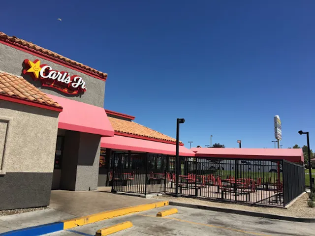 Carl’s Jr.
