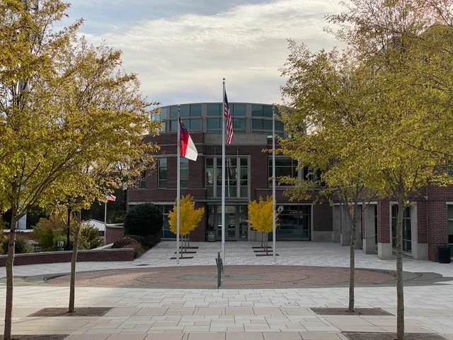 Wake Forest Town Hall