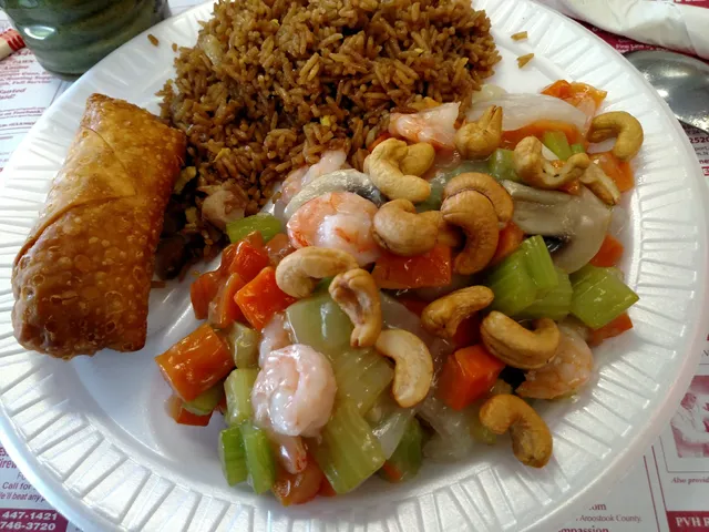 China Garden Restaurant