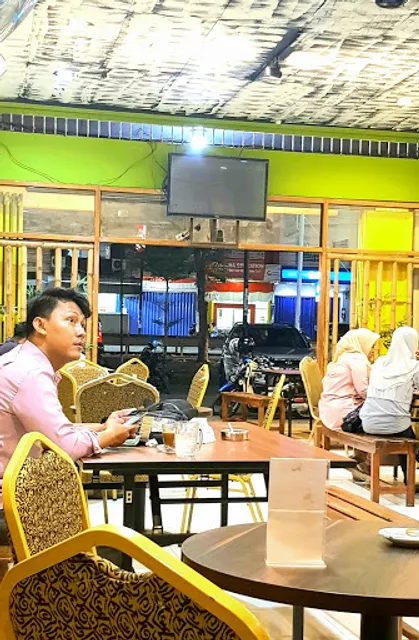 Dokter kopi Pengayoman