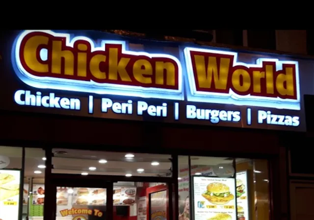 Chicken World Wembley