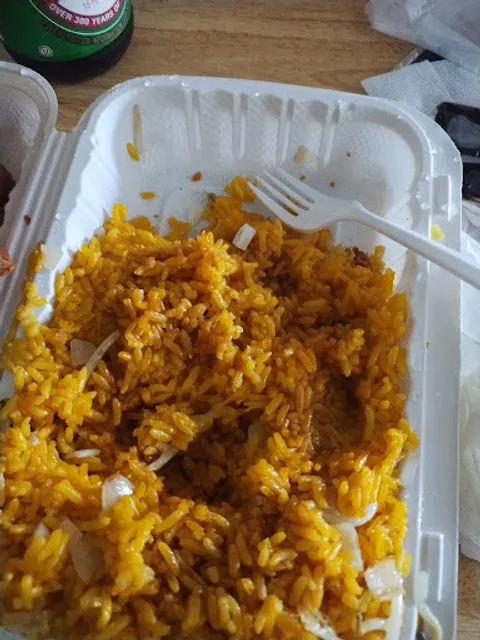 NO.1 CHINESE & AMERICAN FOOD