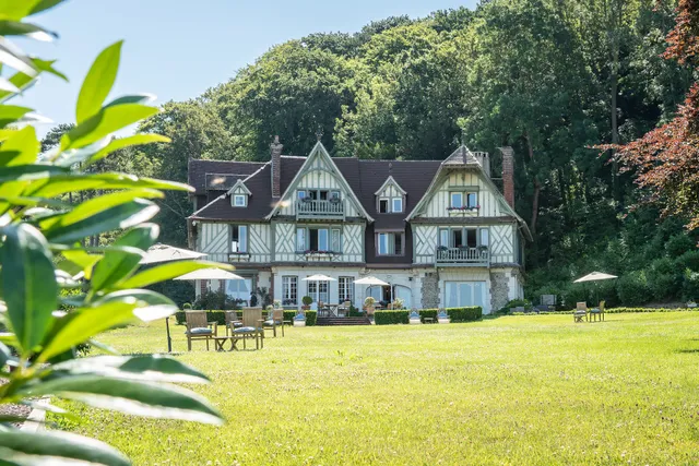 Le Manoir Des Impressionnistes