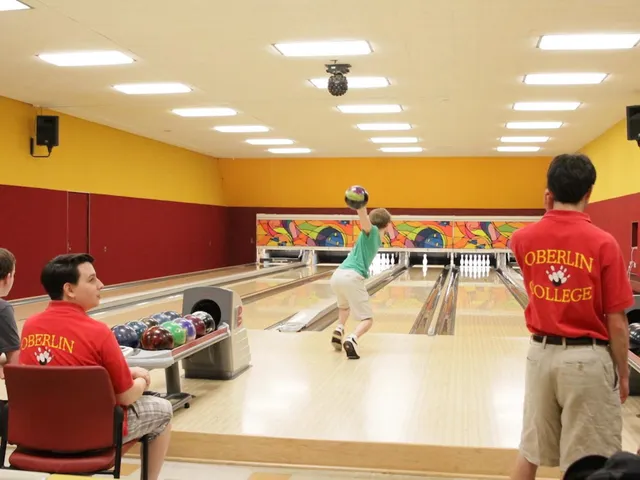 Oberlin College Lanes