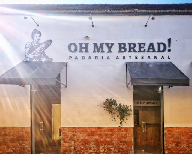 Oh My Bread! padaria artesanal