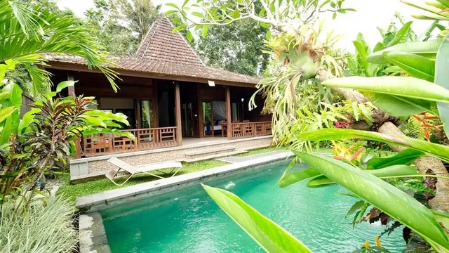 Prama house ubud
