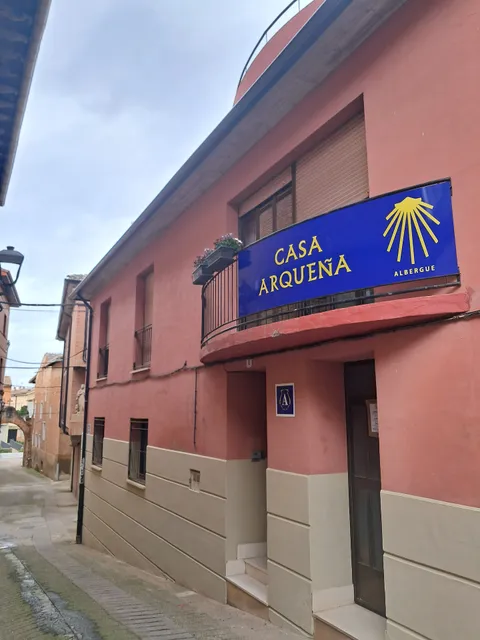 Casa Arqueña