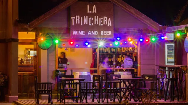 la trinchera wine and beer