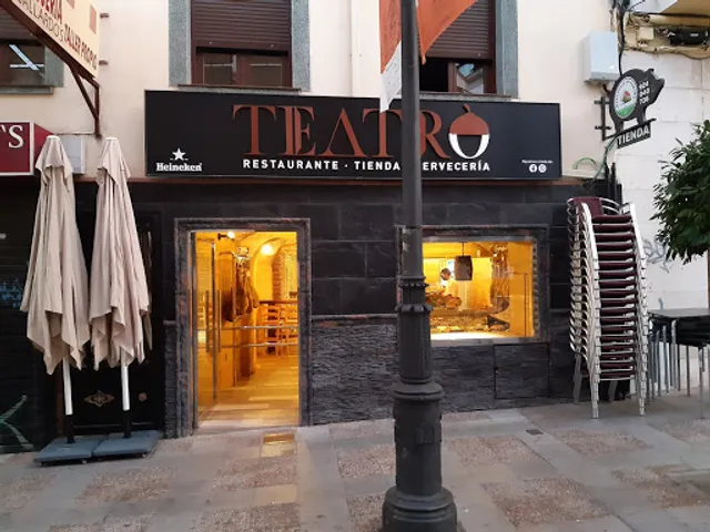 Teatro Restaurante