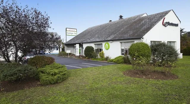 Hôtel Restaurant Campanile Morangis Orly