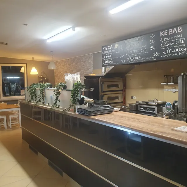 Palce Lizać Pizza Orginal