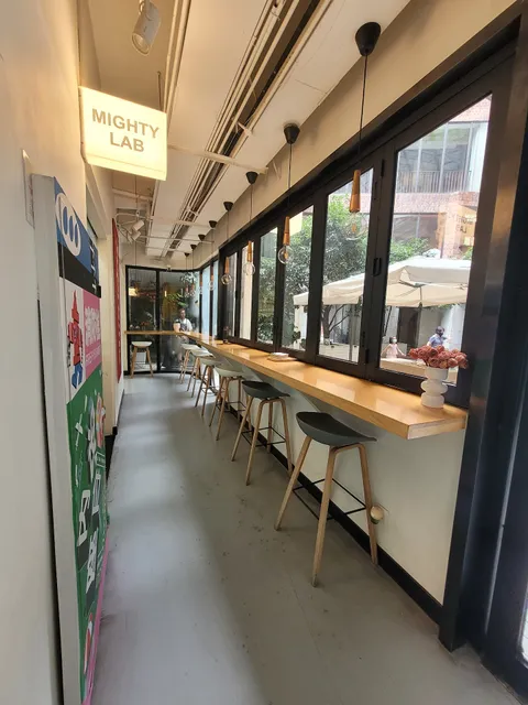 Mighty Mighty Coffee Roasters