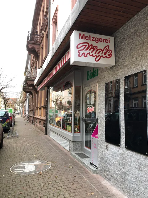 Metzgerei Bernd Hügle