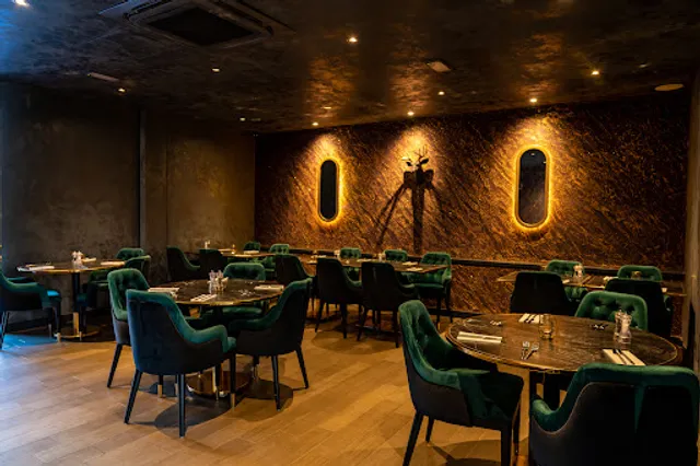 Gräs Restaurant | Lounge