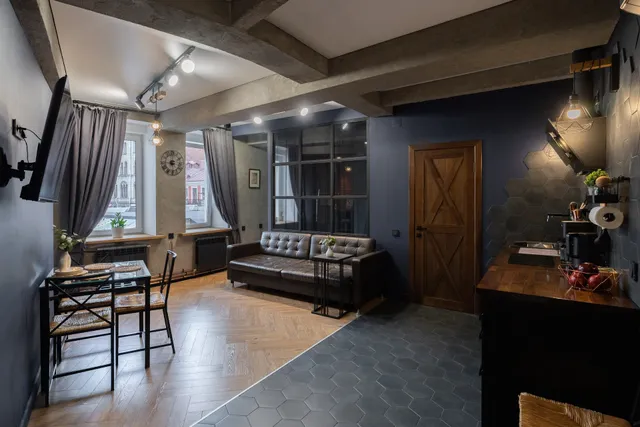 Апартаменты JAIL APART