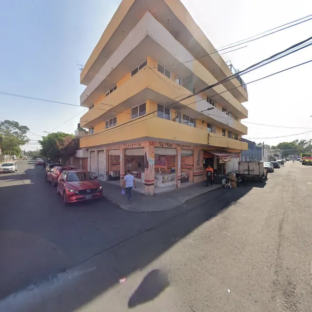 Heladería Jacarandas