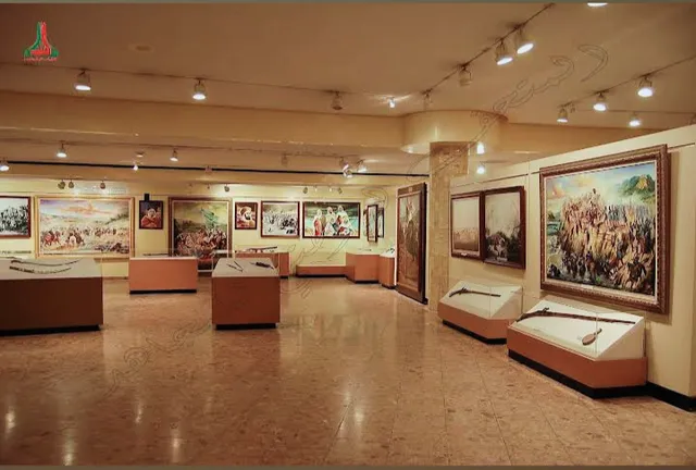 NATIONAL MUSEUM OF MOUDJAHID