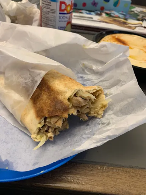Shawarma Byte - HALAL- Mediterranean Lebanese cuisine