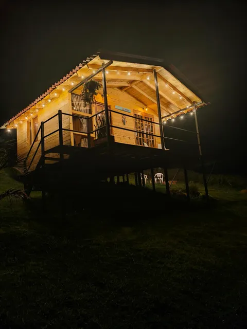 Cabañas Paraíso Escondido Neusa