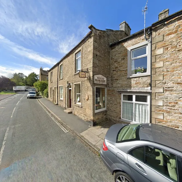Reeth Bakery