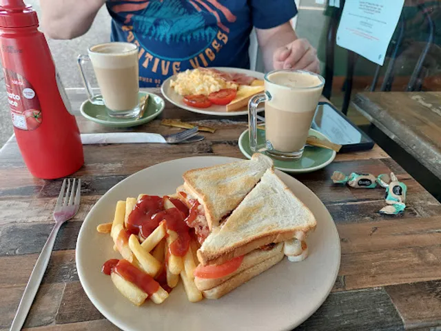 Vienna Coffee Lounge